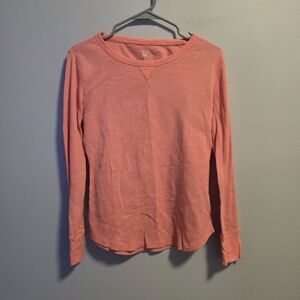 GAP Coral Thermal Long Sleeve